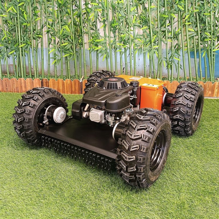 Top 10 unmanned four wheel drive home use grass cutting machine manufacturers in China