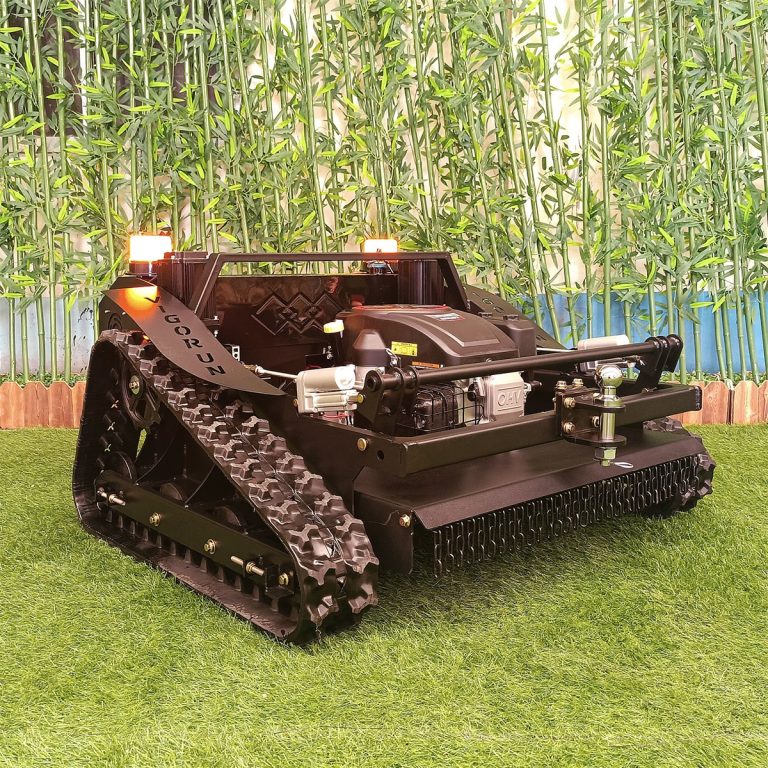 Radio Controled Mower Best Chinese Company