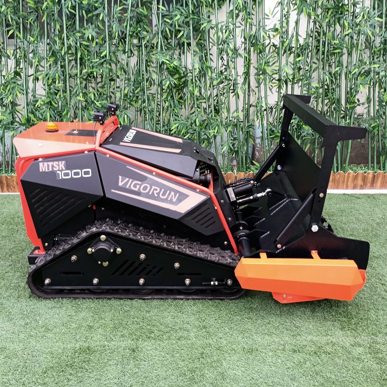 CE EPA Euro 5 En moteur à essence Brosse de neige sans fil à moteur DC sans pinceau
